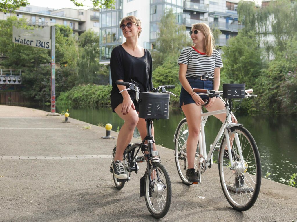 Electric Bikes