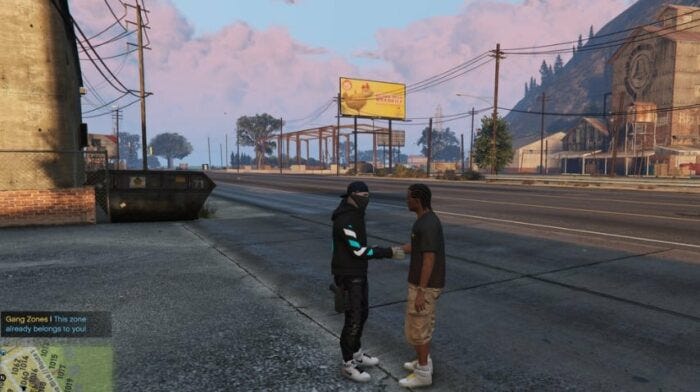 FiveM Mod