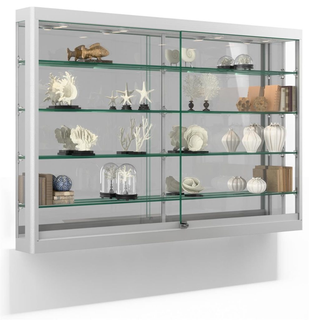 Retail Display Cases